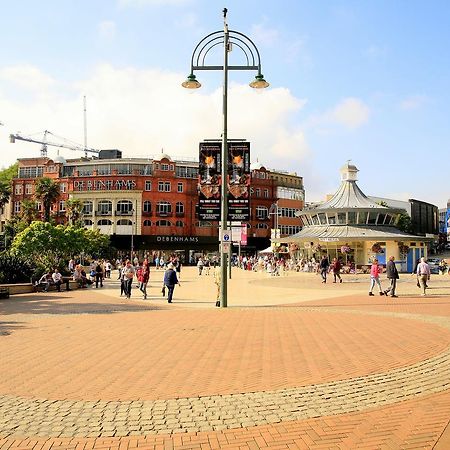 Citylivein Bournemouth Esterno foto
