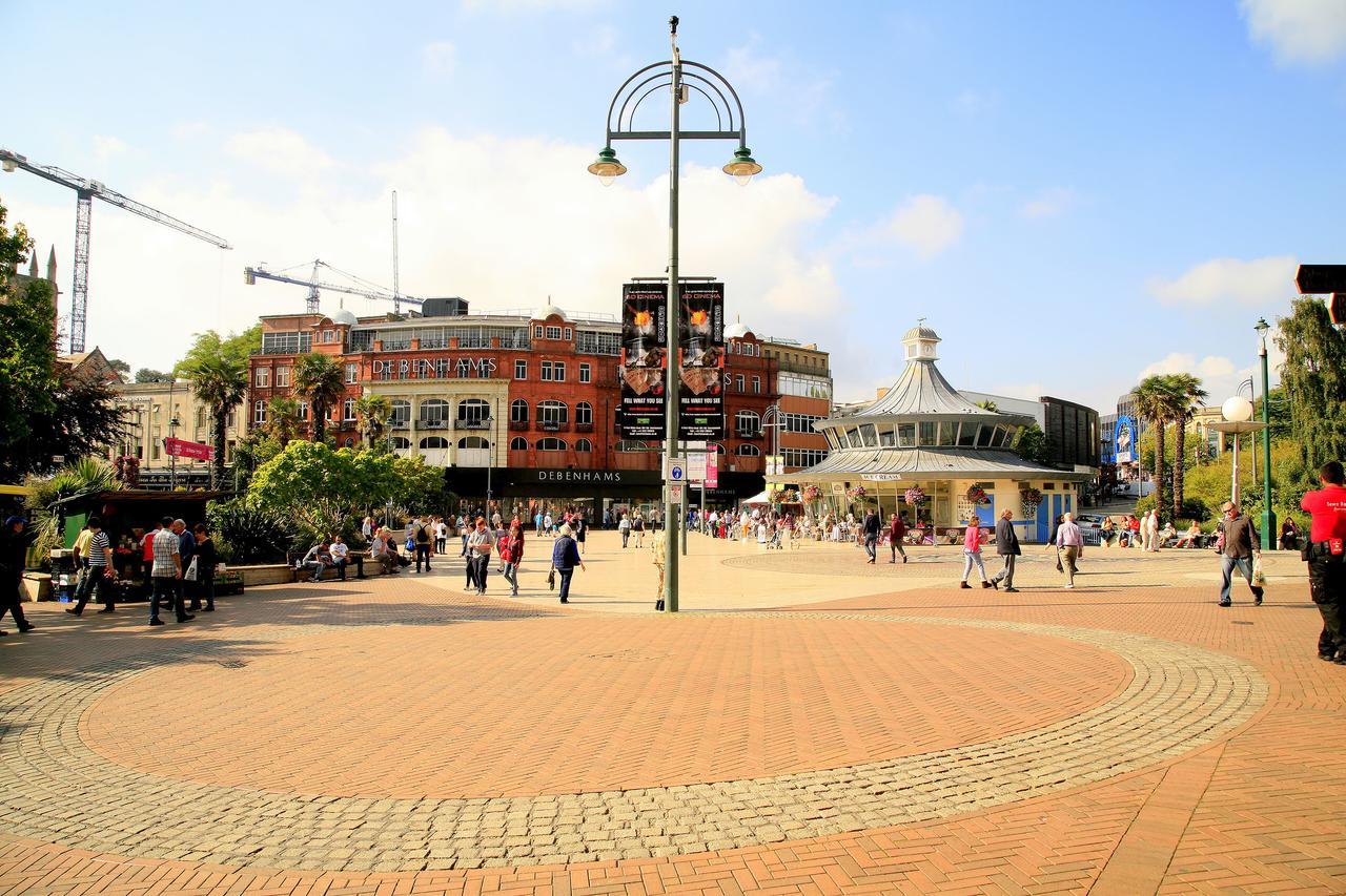 Citylivein Bournemouth Esterno foto